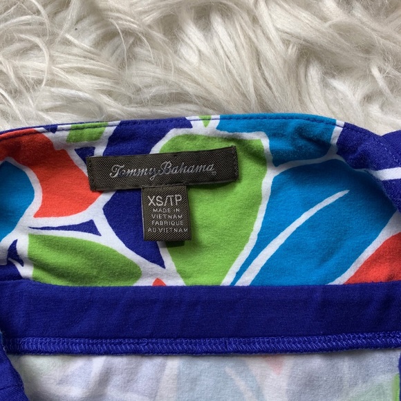 Tommy Bahama woman's floral sleeveless dress - Picture 6 of 12